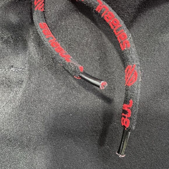 Sanabul Shorts Mens 32 Black MMA Boxing Martial Arts Fitness Workout - Picture 11 of 11